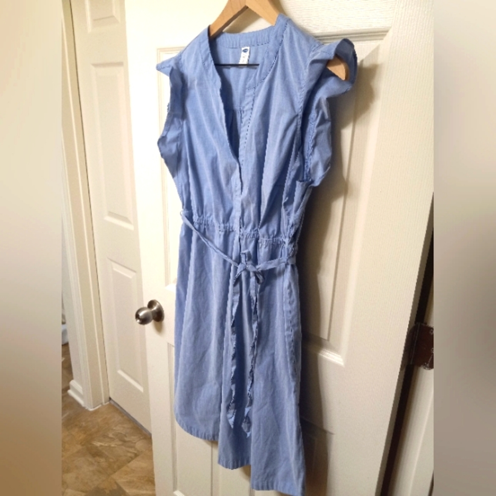 ⚫ 3/$15 - Old Navy Maternity Dress